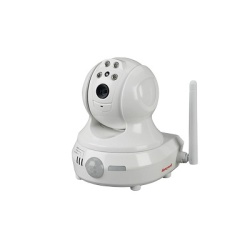 HONEYWELL IPCAM-PT Cámara IP Pan/Tilt compatible con Total Connect