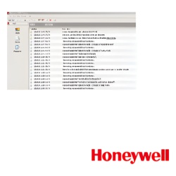 HONEYWELL NS1CU Unidad de conexion con interfaz RS-485 a RS-232 para el sistema de control de acceso de puerta NS1