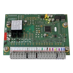HONEYWELL NXD1 Tarjeta expansora de 1 puerta para control de acceso NetAXS-123 hasta 2 lectoras