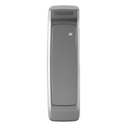 HONEYWELL OP30-HON-R Lector de proximidad HID de 125 kHz para montaje en mullion con salida Wiegand