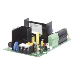 HONEYWELL PW7KPSU120 Fuente de poder con cargador de bateria de respaldo para gabinetes de control de acceso Pro-Watch entrada 120 Vca