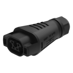 HOYMILES FIELDCONNECTOR Conector de Empalme Troncal HMS