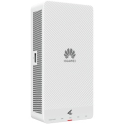 HUAWEI AP271E Punto de Acceso Inalambrico eKit Wi-Fi 7 / 3.57 Gbps / Smart Antenna / Montaje en Pared / Seguridad WPA3 / Gestion Local y en la Nube Gratis / Puerto 2.5GE + 4 GE