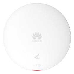HUAWEI AP361 Punto de Acceso eKit Wi-Fi 6 para techo o pared / 1.775 Gbps / MU-MIMO 2x2 (2.4GHz y 5GHz) / Smart Antenna 20% mas cobertura / Hasta 128 clientes / Libre de licenciamiento