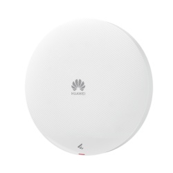 HUAWEI AP362E Punto de Acceso eKit Wi-Fi 6 Para techo o pared / Hasta 128 clientes / 2.9 Gbps /MU-MIMO 2x2 / 1 Puerto Gigabit / Smart Antenna 20% mas de cobertura / Libre de licenciamiento