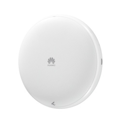 HUAWEI AP673 Punto de acceso eKit Wi-Fi 7 de Alta Densidad / MLO / 13.66 Gbps / Tri-Banda / Puerto Uplink de 5 Gbps / Smart Antenna / Gestion Gratuita desde la Nube
