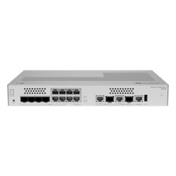 HUAWEI AR580 Router / LAN: 1 SFP+ & 6Ã—GE / WAN: 1Ã— SFP+ & 2Ã—GE / 500 Usuarios / 64 APs Gestionables / 500 Tuneles IPsec / 2 Gbps / Firewall NGFW IPS Antivirus