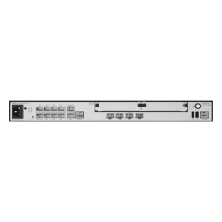 HUAWEI AR730 Router Empresarial / 2 puertos 10/100/1000 Mbps combo 2 puerto SFP + 1 puerto SFP+ (WAN) / 8 puerto 10/100/1000 Mbps(WAN/LAN) / Rendimiento 6 Gbps / VPN / Balanceo de Cargas / Hasta 1200