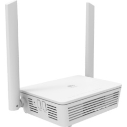 HUAWEI EG8041X7-10 ONT GPON / Wi-Fi 6 / 4 Puertos GE / 2402 Mbps / Conector SC/APC / Dual Band / 160 MHz