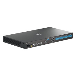 HUAWEI F1001-AC HUAWEI MiniFTTO - Gateway Optico / 4 puertos GE (WAN/LAN) + 1 puerto XGPON (SC/UPC) + 8 puertos PoF (XC/UPC) + 16 puertos GPON(SC/UPC) / VPN / VLANs / Wi-Fi Roaming / Firewall / Admini