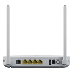 HUAWEI F600D-30-4G1V HUAWEI MiniFTTO - ONU Wi-Fi 6 doble banda / 2.976 Gbps / 4 puertos 10/100/1000 Mbps + 1 GPON (SC/UPC) + 1 puerto POST / Downstream 2.488 Gbps / Upstream 1.244 Gbps / Ganancia de A - Img 2