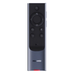 HUAWEI IHSC Control Remoto Smart Control 2.0 / Diseno Ergonomico / Botones Precisos / NFC / UWB / Bluetooth / Bateria 30 Dias / Carga USB Tipo-C / Compatible con IHS3-65SA IHS3-75SA y IHS3-86SA