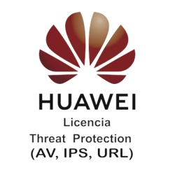 HUAWEI LIC-USG6585E-1Y Licencia Threat Protection (Antivirus IPS y Filtrado por web/aplicacion) para Firewall USG6585E por 1 ano