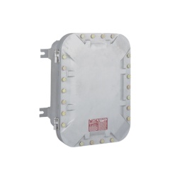 HUBBELL KILLARK HUB-EXB-8126-N34 Gabinete Antiexplosivo e Ignifugo de Aluminio Fundido EXB de 8 x 12 x 6 in Clase I II III BCDEFG.
