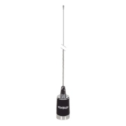 HUSTLER LMG-150 Antena Movil VHF Resistente a la corrosion 3 dB de ganancia 148-174 MHz.