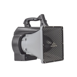 HYPERSPIKE 90199A-802-04 Altavoz Portátil de Alta Fidelidad / 144 dB SPL / Alcance 750+ m (2460+ pies) / STI 0.85 / Aislante de Ruido / 15 lb
