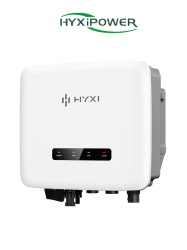 HYXIPOWER HYX-S3K6-S2 - Inversor de Cadena Serie EcoSavvy, Residencial, Potencia de Salida 3600W, Protección contra sobretensión tipo II, Indice de Protección IP66, Administración remota