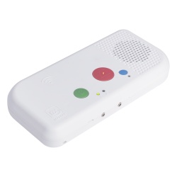 IBERNEX NX0019/B Terminal Hospitalaria IP NX0019/B / Codigo Azul / PoE / RFID 125 kHz / VoIP SIP / Ibernex