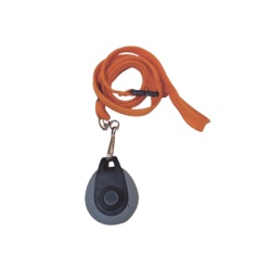 IBERNEX NX0980 Tag colgante con boton de alarma para control de errantes control de acceso y localizacion Ibernex