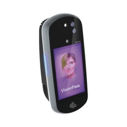 IDEMIA (MORPHO) 293744604 Lector facial Vision Pass MDPI con lector Prox HID Iclass Mifare y Desfire incluido IP65