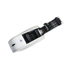 IDP SMART30-SK kit impresora de tarjetas PVC/ Una Cara / Incluye Cinta Full Color Software 100 tarjetas PVC Kit limpieza