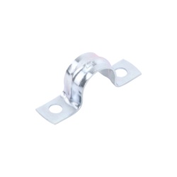 INDEX AB-PU-020 Abrazadera Omega Para Conduit de 1/2" (12.7 mm).