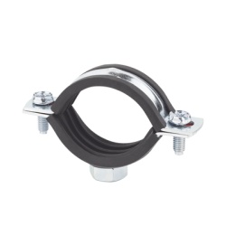 INDEX AB-RIP-060 Abrazadera isofonica reforzada 2" (60mm).