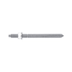 INDEX EQA-210-130 Esparrago quimico inoxidable 10 x 130 mm.