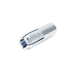 INDEX HEN-L038 Taquete Rosca Interior para cargas altas de 3/8" (SIN PERNO).