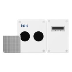INIM ELECTRONICS BDH160 Detector de humo optico lineal de 7m-70m