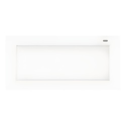 INIM ELECTRONICS HP100BA240365 Lamparas de led de iluminacion de emergencia de diseno compacto y minimalista.