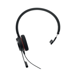 JABRA EVOLVE-20-MONO-MS Jabra Evolve 20 Mono con conexion USB microfono con cancelacion de ruido de ultima generacion configuracion Plug and Play Certificacion Microsoft Teams (4993-823-109)