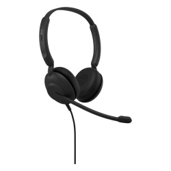 JABRA EVOLVE10-DUO-USBA Diadema / Auricular Jabra Evolve 10 Stereo / USB-A / Cancelacion de Ruido Activa y Pasiva / Indicador de Ocupado (2699-820-109)