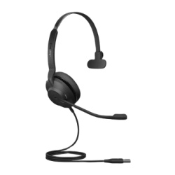 JABRA EVOLVE230SEMONOUCA Jabra Evolve2 30 SE Auricular mono version UC con aislamiento de ruido indicador de ocupado (Busylight) (23189-889-979)