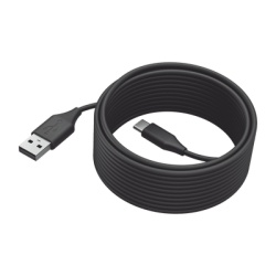 JABRA PANACAST50USB-5 Cable USB 2.0 de 5 metros para modelo PanaCast50 (14202-11).