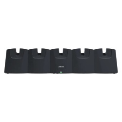 JABRA PERFORM-5BAY-CHG Estacion de Carga / 5 Bays / Para Headset Perform 45 / Actualizacion Firmware USB / LED Indicadores / Rack 19 pulgadas / 2 Anos Garantia