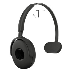 JABRA PERFORM75-HBOTH-10PK Headband de Repuesto / Compatible Jabra Perform 75 / Color Negro / Pack 10 Unidades