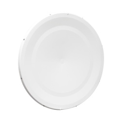 JIROUS JRC-32DD-DUPLEXPRE Antena Direccional de Alto Rendimiento/ Parabola profunda para mayor aislamiento al ruido / 3 ft / 4.9 a 6.1 GHz / Ganancia de 32.1 Â± 1 dBi / Soporte de acero inoxidable / p
