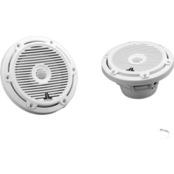 JL AUDIO 10-03060-00 Bocinas Náuticas JL Audio M3 / 6.5"/ Coaxiales / Rejilla Clásica Blanca / 60-70 W RMS / 4 Ω / LED RGB (Modelos Deportivos)