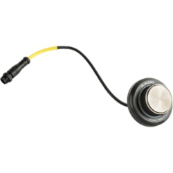 JL AUDIO 10-03134-00 Controlador de Volumen para Unidad Fuente MediaMaster / NMEA 2000 / 2 Conexiones LEN (100 mA) / Puerto USB Micro-C / Certificación IPX7 / 60 mm (2.35 in)