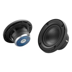 JL AUDIO 10-03845-00 JL AudioÂ® C6 / Car Audio / Altavoz de Medios de Componente de 2.75 Pulgadas / Potencia RMS 50W / Sensibilidad hasta 96 dB / Impedancia 4 ohm / Cono de Polipropileno Mineral / Con