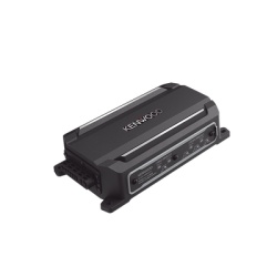 JVC KENWOOD KAC-M5014 Amplificador de audio de 4 canales de 600 W de salida maxima.