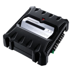 JVC KENWOOD KAC6104D Amplificador de potencia KENWOOD Clase D monofasico.