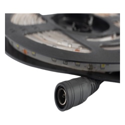 JWJ JLTL-3528-IP65-B Tira Led de 5 m / Color Blanco / Uso Exterior / Potencia 15 W / 420 lm/ 12 V CD / IP 65. - Img 2