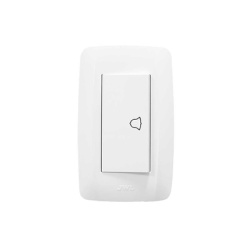JWJ JTL-B72-13 Timbre de 127 V~60 HZ 10 A / Color Blanco.