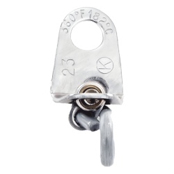 KIDDE WK-282664-000-22 Enlace fusible tipo KML de 360Â°F (182Â°C) para linea de deteccion sistema de control XV