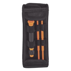 KLEIN TOOLS 32584INSR Juego de Desarmadores de Precision con Aislamiento y Estuche 8 en 1 - Img 2