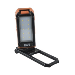 KLEIN TOOLS 56-403 Lampara de LED para Trabajo Personal Recargable y Magnetica (53 x 130 x 42 mm). 2 Potencias a elegir. Puede Cargar Smartphone - Img 3