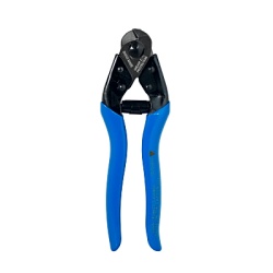 KLEIN TOOLS 630-16 Cortador Multicable de Alta Resistencia de 19.1 cm / Corte de Cobre, Acero, ACSR y Alambre Endurecido / Cuchillas de Acero Templado / Capacidad de Corte 1/4" (7 mm).