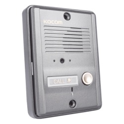 KOCOM KC-MC24M FRENTE DE CALLE PARA KCV-T701SM Y KCV-T701SMB
